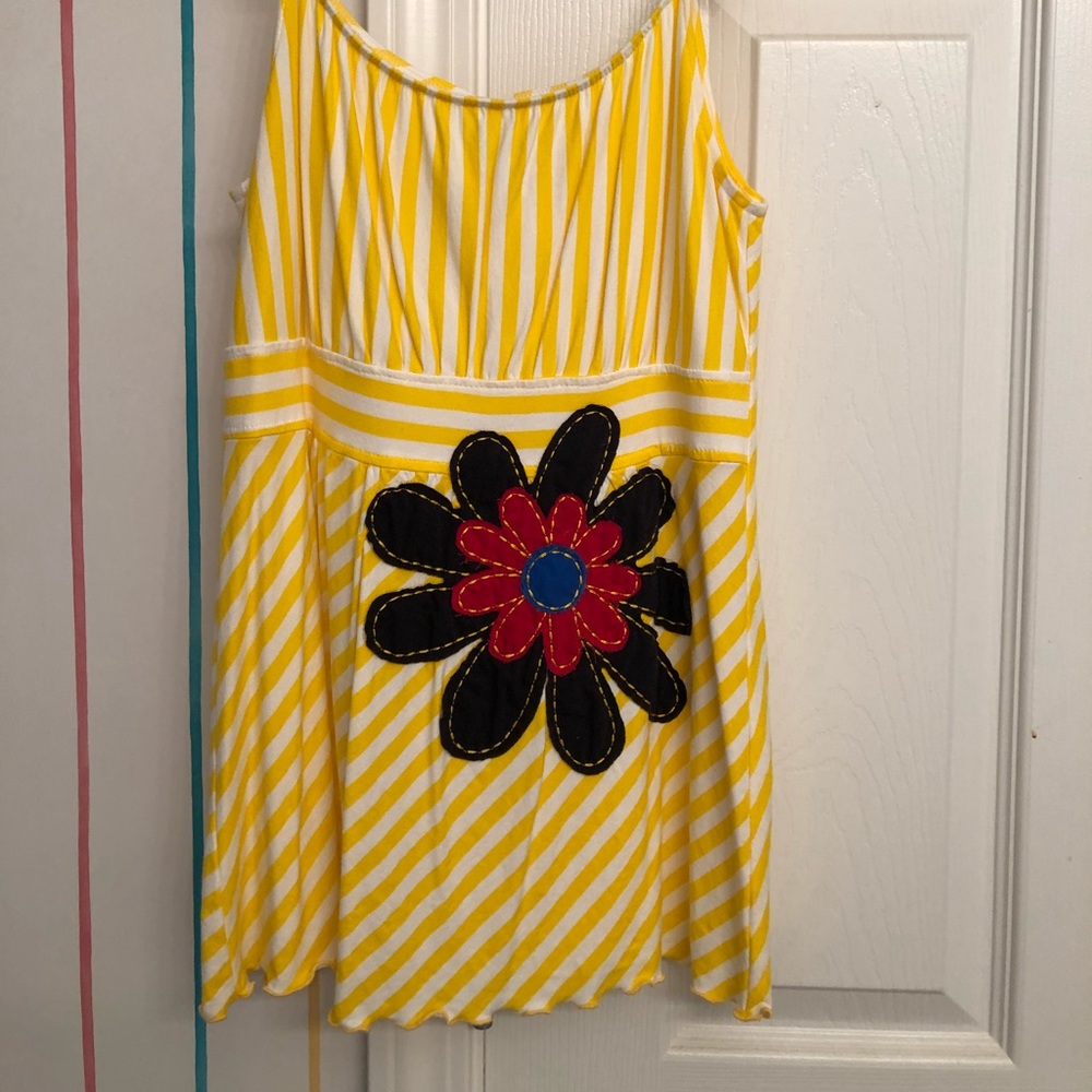Ivy Jane tunic